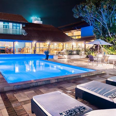 Praia Hotel Imbituba Εξωτερικό φωτογραφία