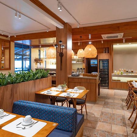 Praia Hotel Imbituba Εξωτερικό φωτογραφία