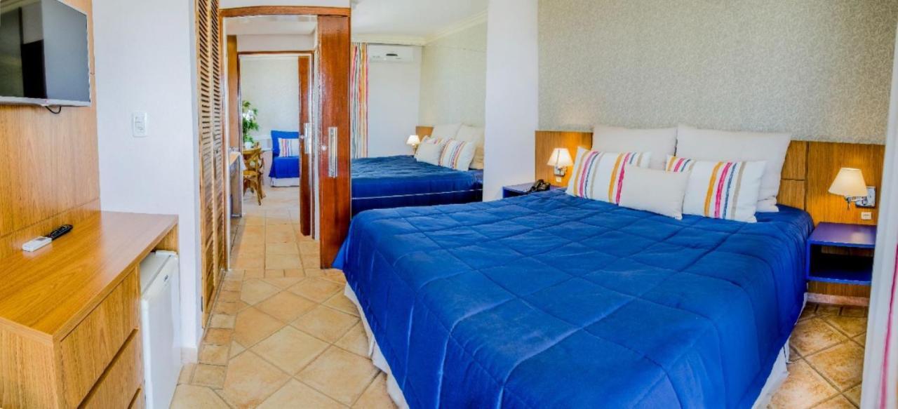 Praia Hotel Imbituba Εξωτερικό φωτογραφία