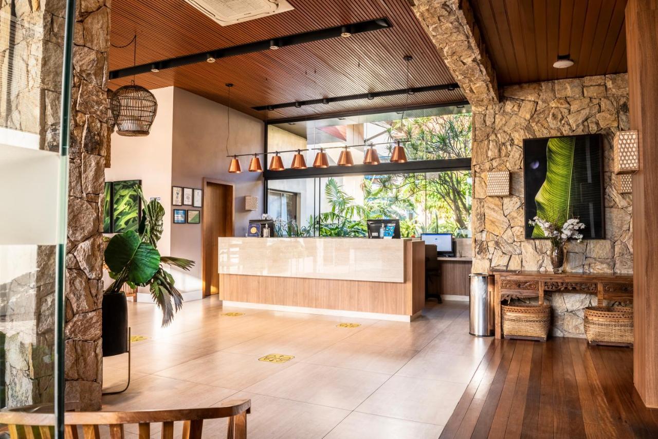 Praia Hotel Imbituba Εξωτερικό φωτογραφία