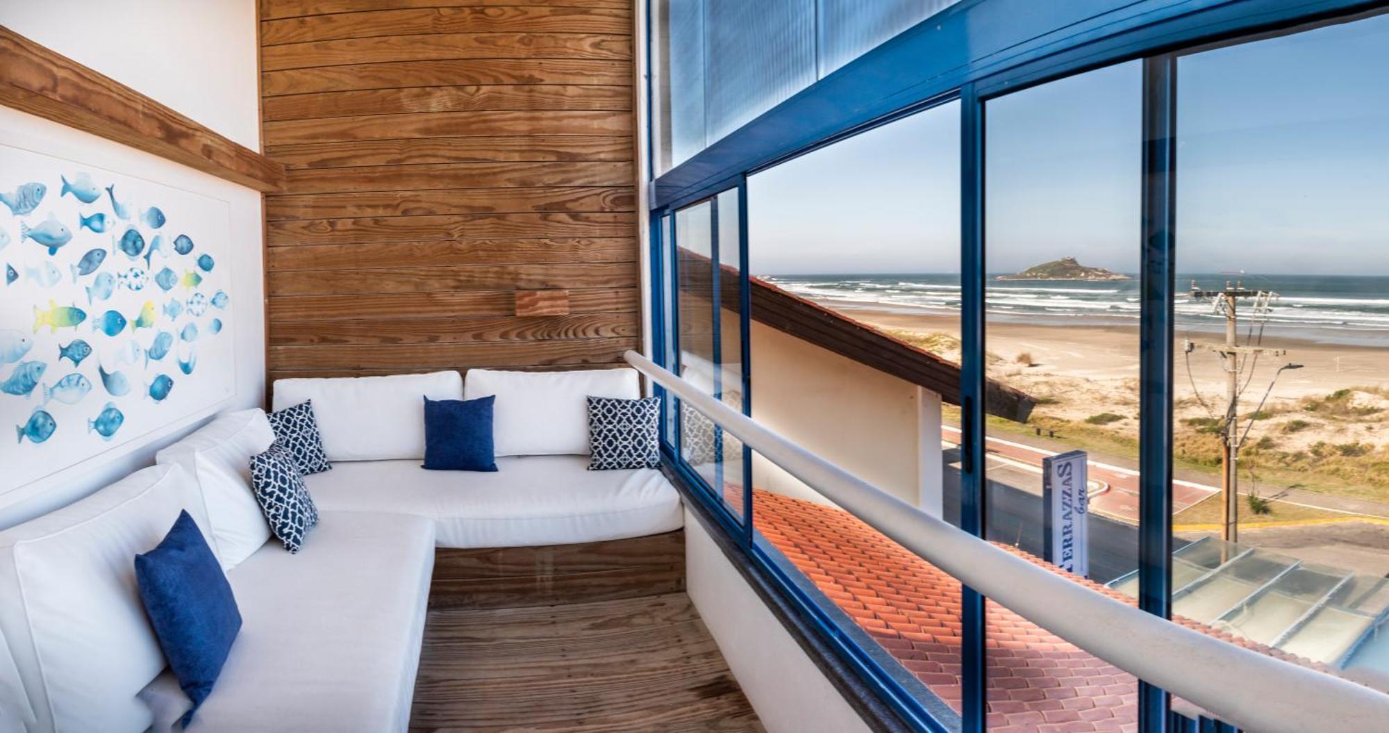 Praia Hotel Imbituba Εξωτερικό φωτογραφία
