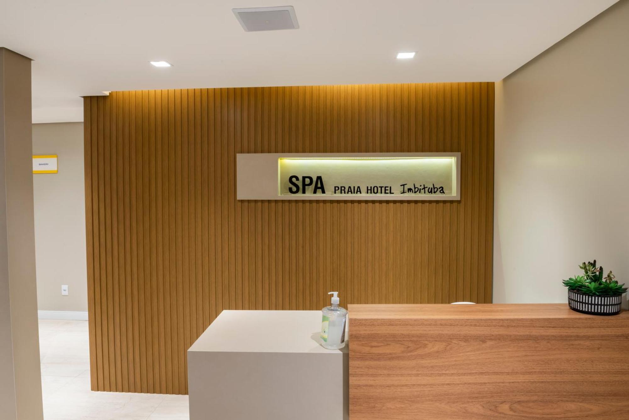 Praia Hotel Imbituba Εξωτερικό φωτογραφία