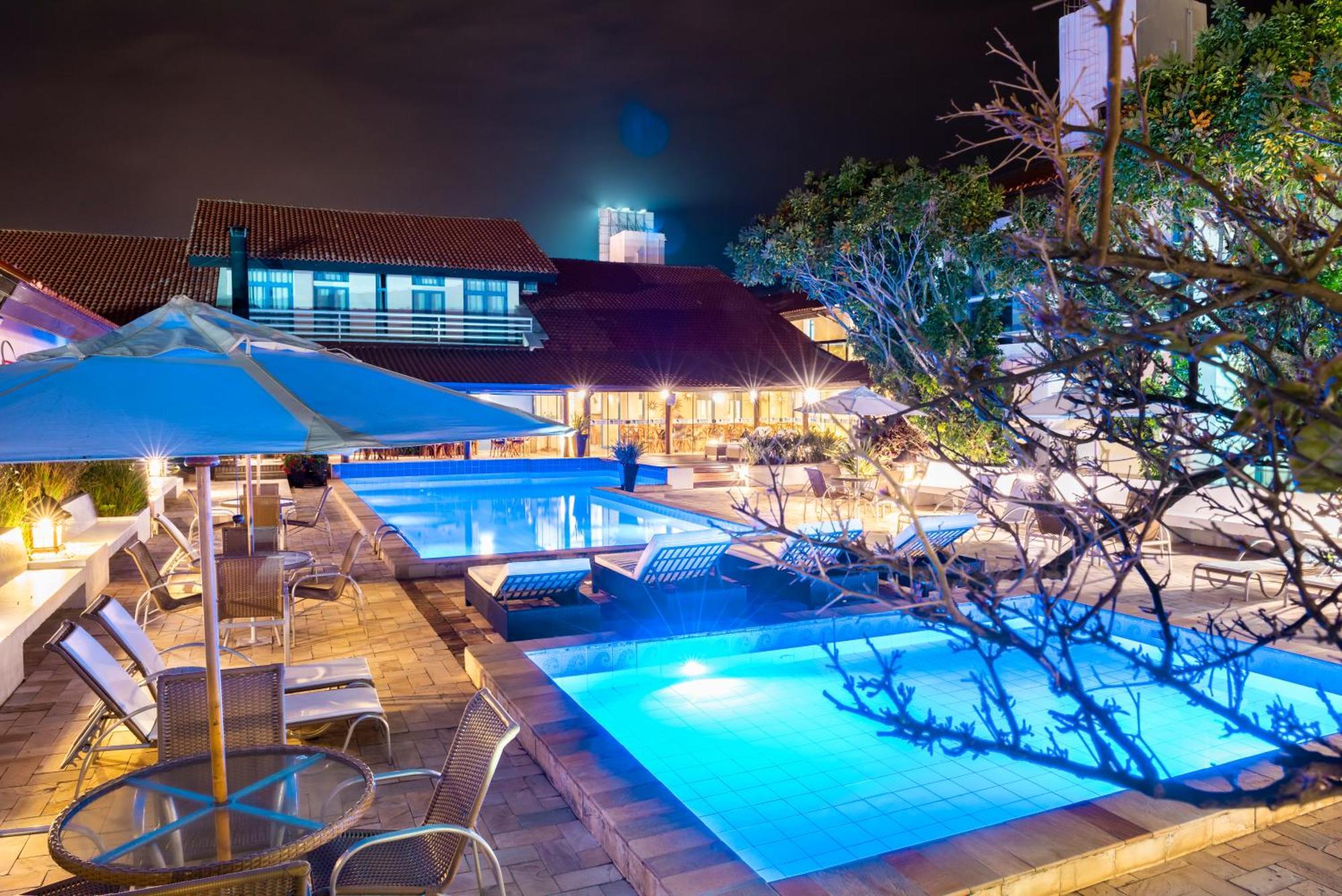 Praia Hotel Imbituba Εξωτερικό φωτογραφία
