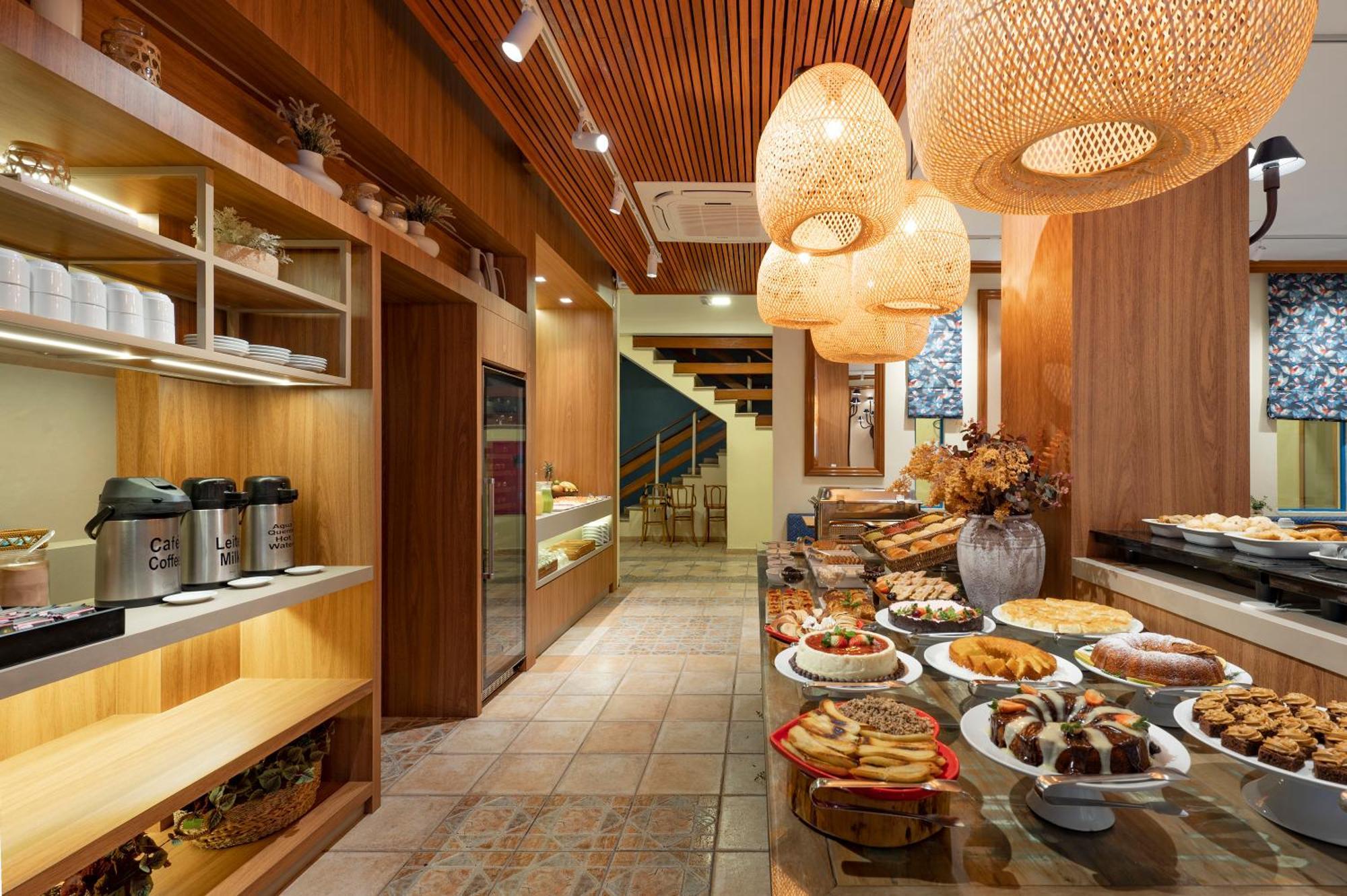 Praia Hotel Imbituba Εξωτερικό φωτογραφία