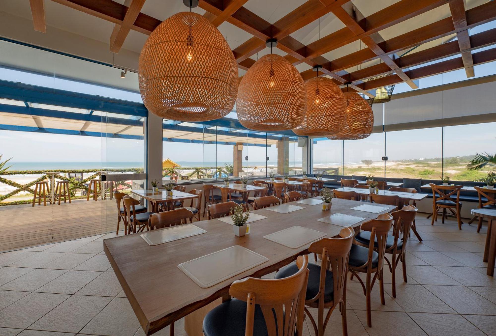 Praia Hotel Imbituba Εξωτερικό φωτογραφία