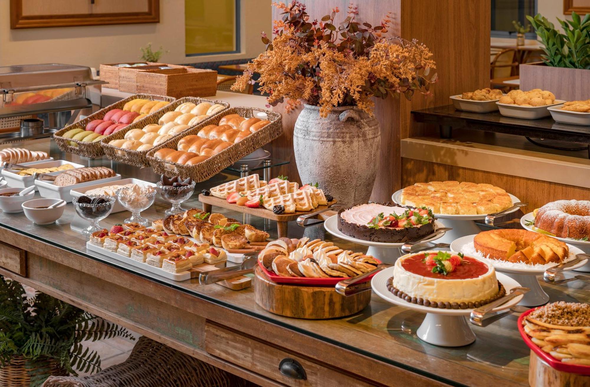 Praia Hotel Imbituba Εξωτερικό φωτογραφία