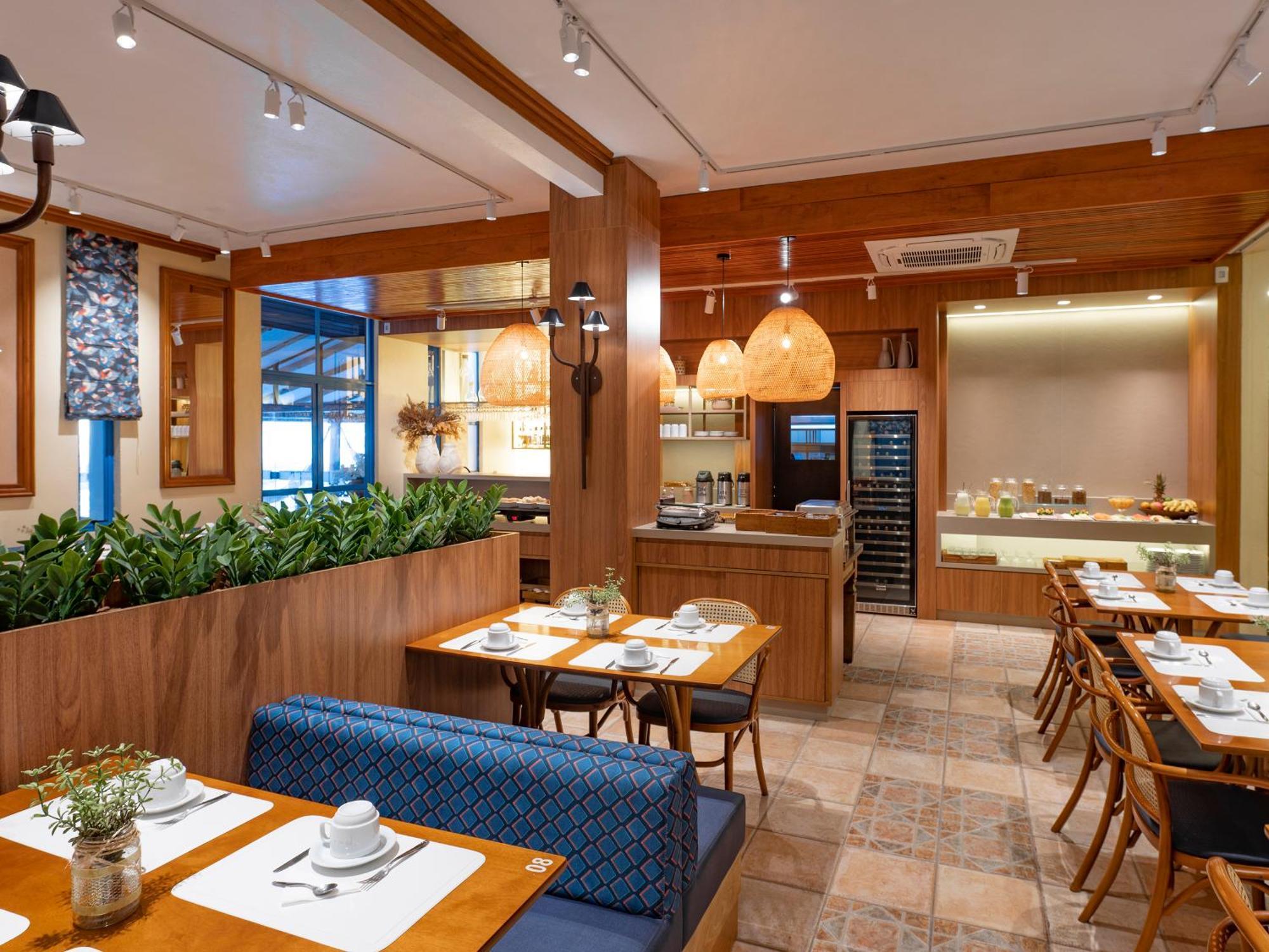 Praia Hotel Imbituba Εξωτερικό φωτογραφία
