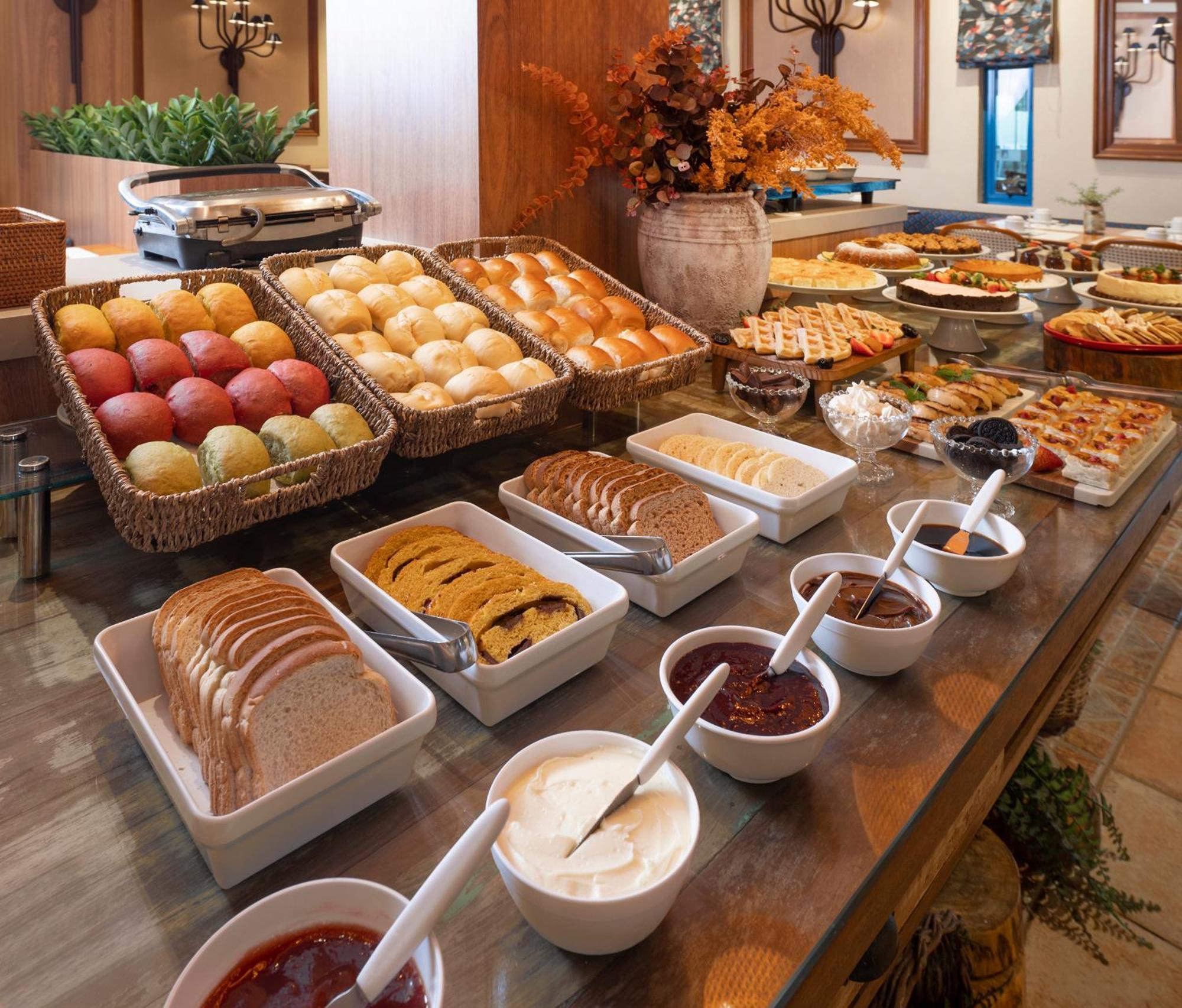Praia Hotel Imbituba Εξωτερικό φωτογραφία