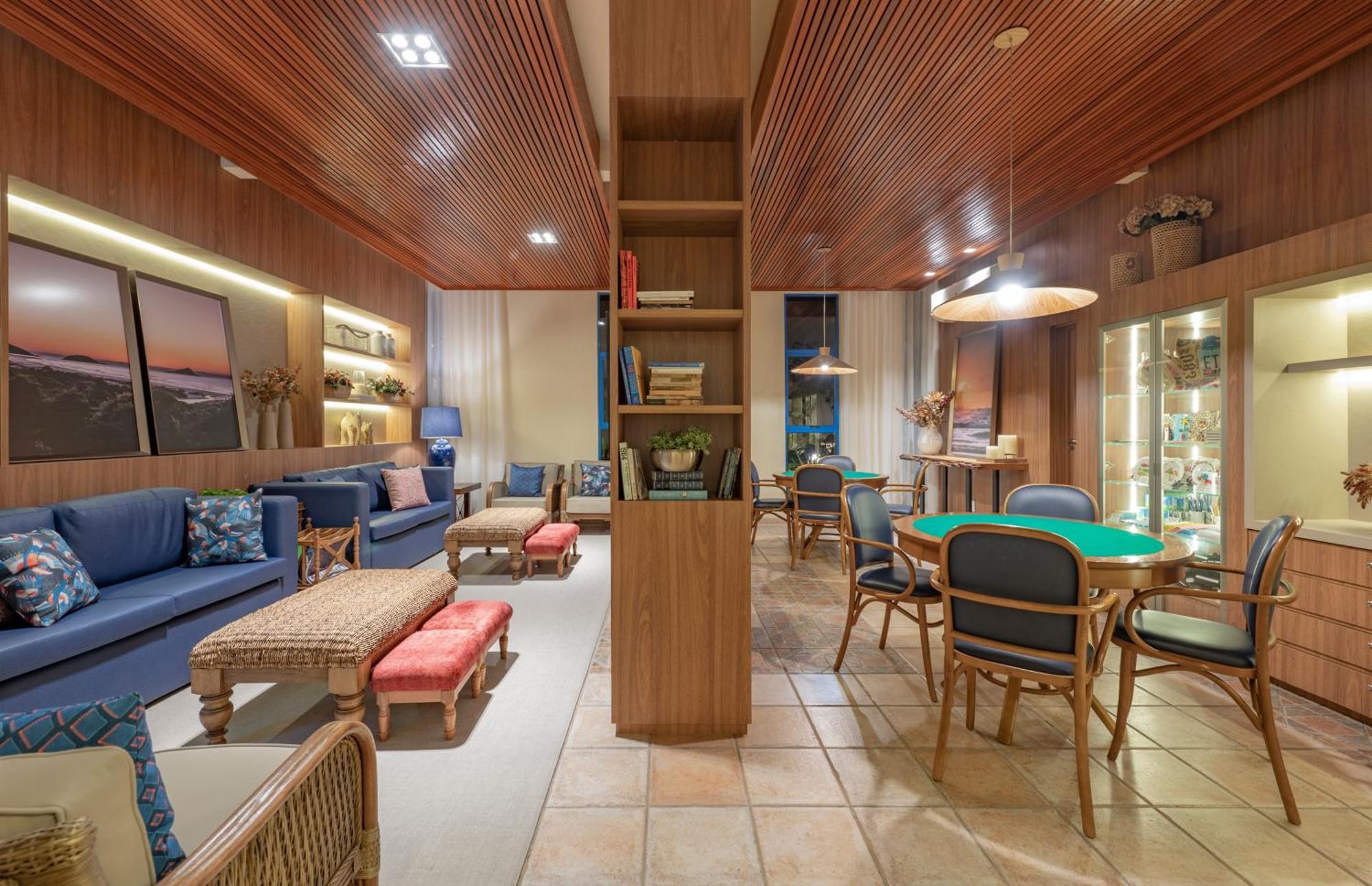 Praia Hotel Imbituba Εξωτερικό φωτογραφία