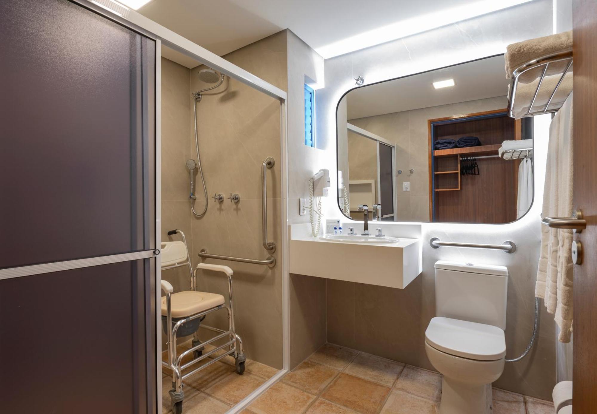 Praia Hotel Imbituba Εξωτερικό φωτογραφία