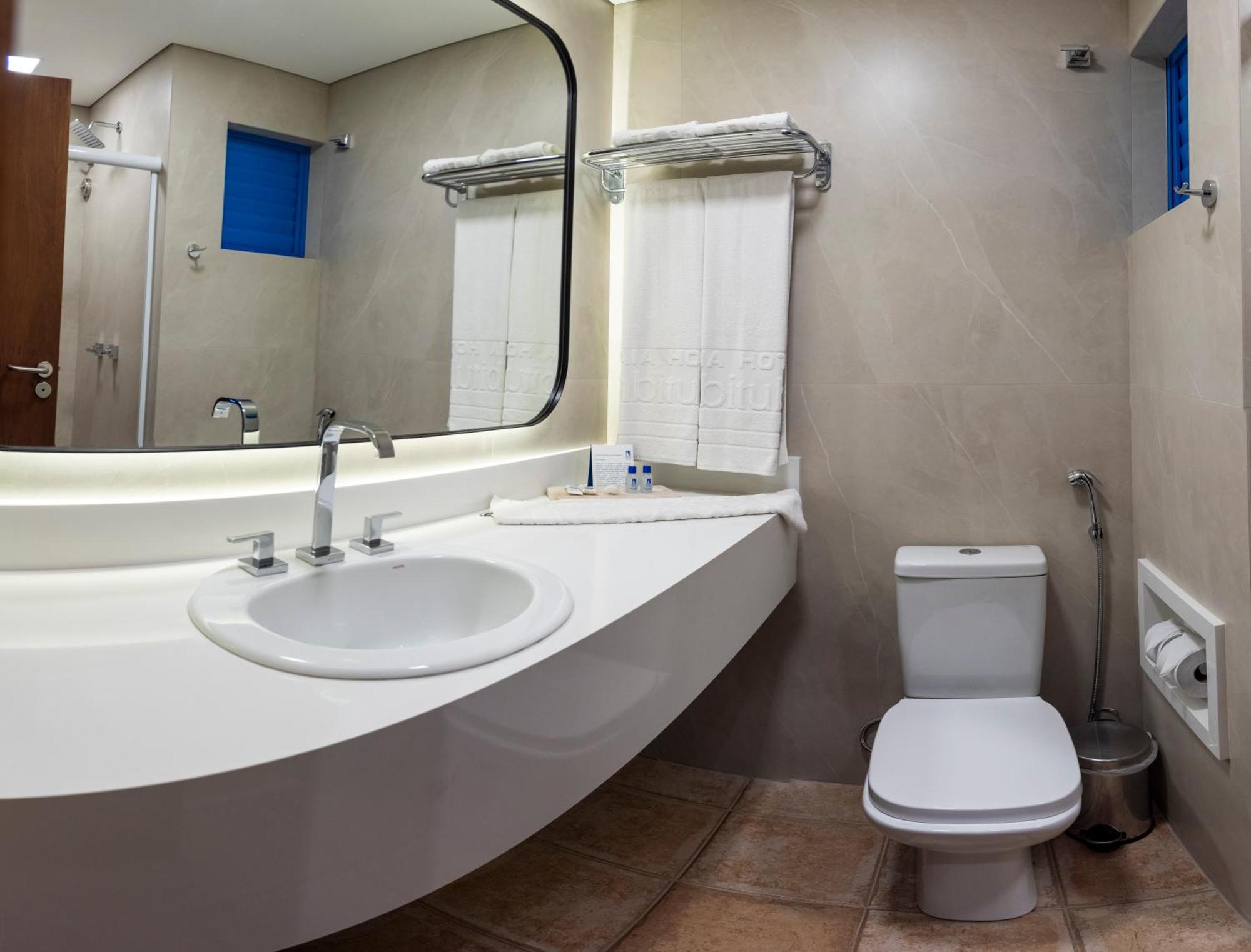 Praia Hotel Imbituba Εξωτερικό φωτογραφία
