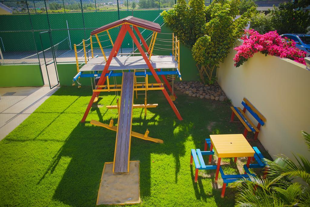 Praia Hotel Imbituba Εξωτερικό φωτογραφία