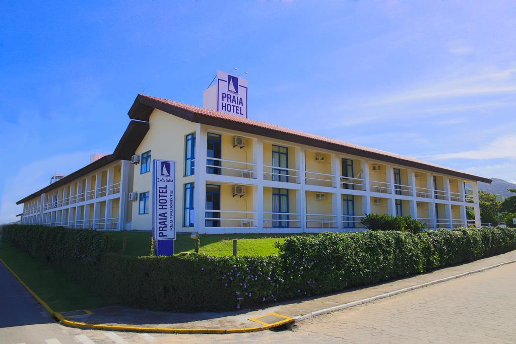 Praia Hotel Imbituba Εξωτερικό φωτογραφία