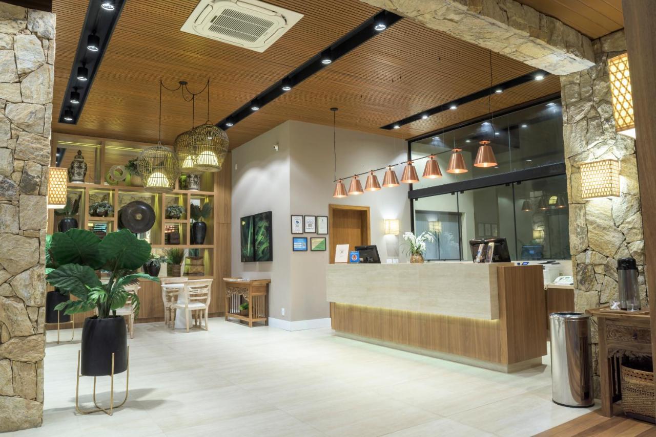 Praia Hotel Imbituba Εξωτερικό φωτογραφία