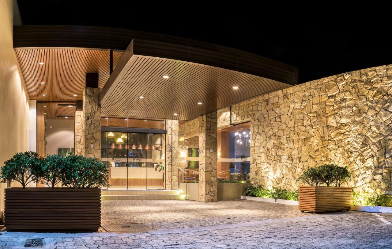 Praia Hotel Imbituba Εξωτερικό φωτογραφία