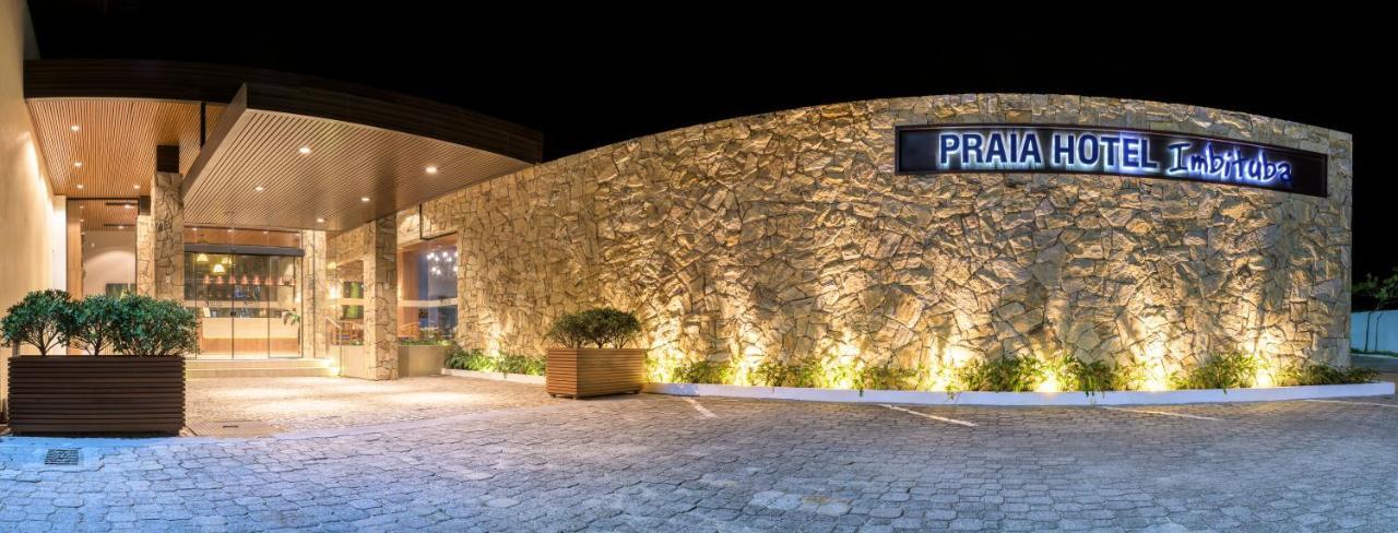 Praia Hotel Imbituba Εξωτερικό φωτογραφία