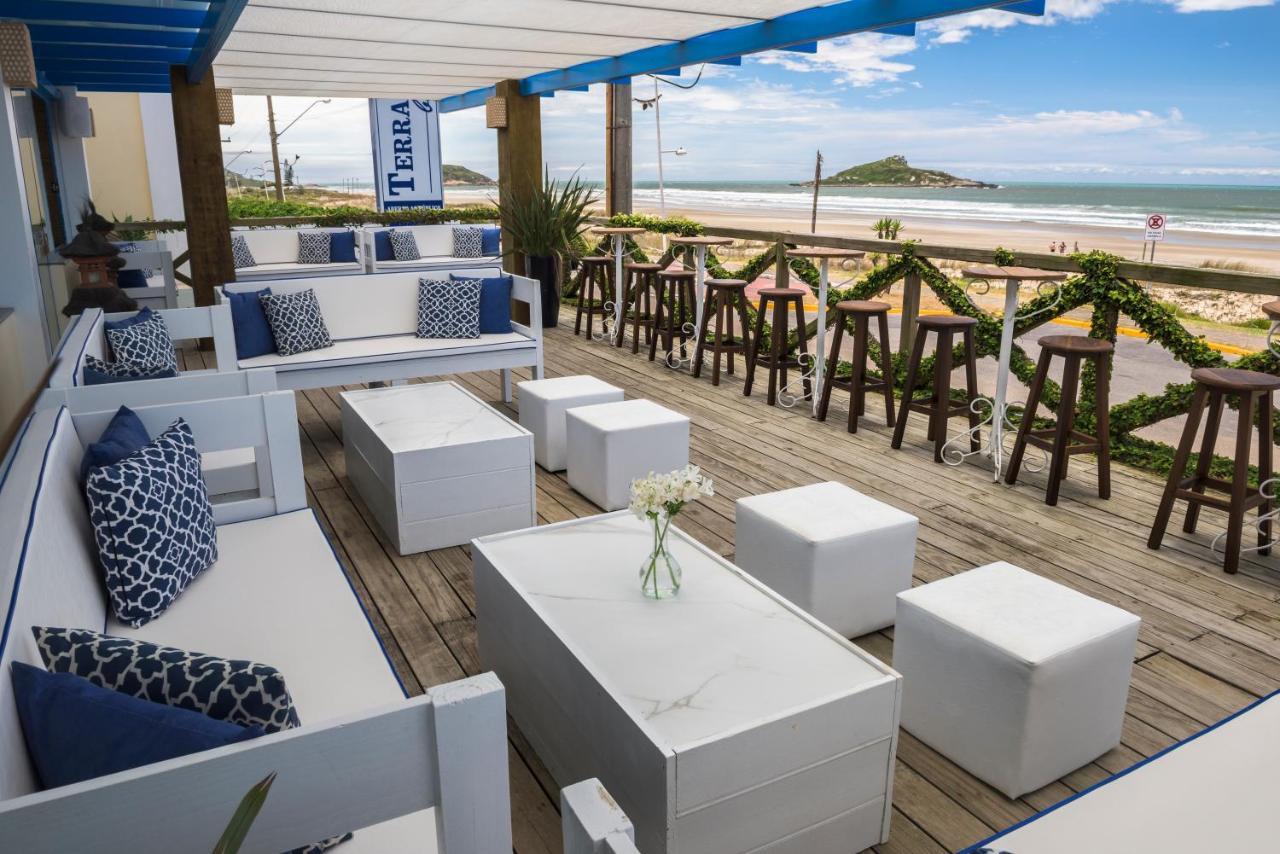 Praia Hotel Imbituba Εξωτερικό φωτογραφία